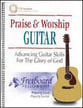 Praise and Worship Guitar Guitar and Fretted sheet music cover